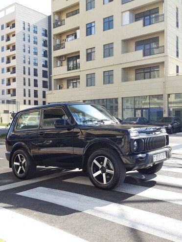LADA (VAZ) Niva 2017, 46,600 km - 1.7 l - Xırdalan