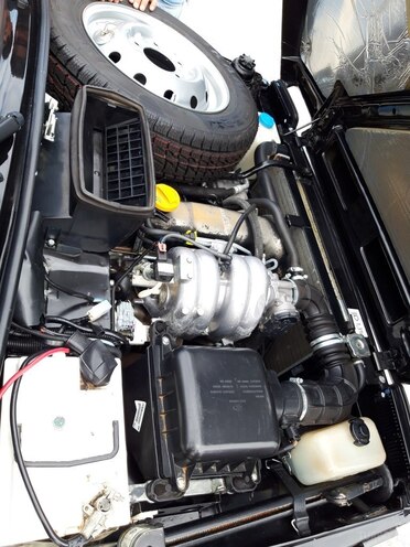 LADA (VAZ) Niva 2017, 46,600 km - 1.7 l - Xırdalan