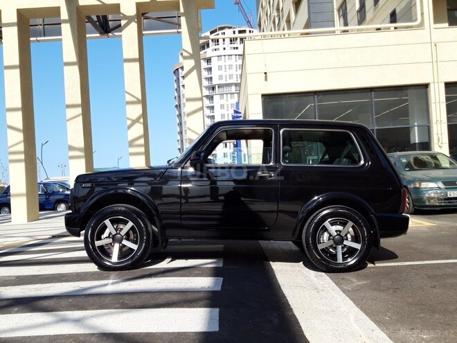 LADA (VAZ) Niva 2017, 46,600 km - 1.7 l - Xırdalan