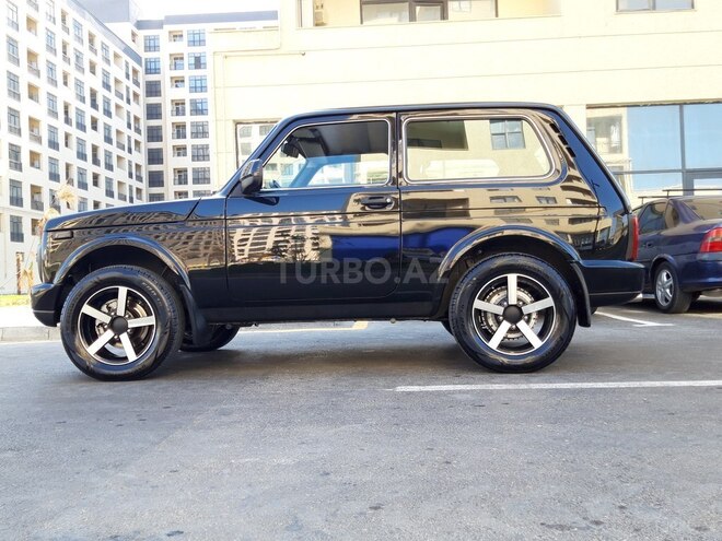 LADA (VAZ) Niva 2017, 46,600 km - 1.7 l - Xırdalan