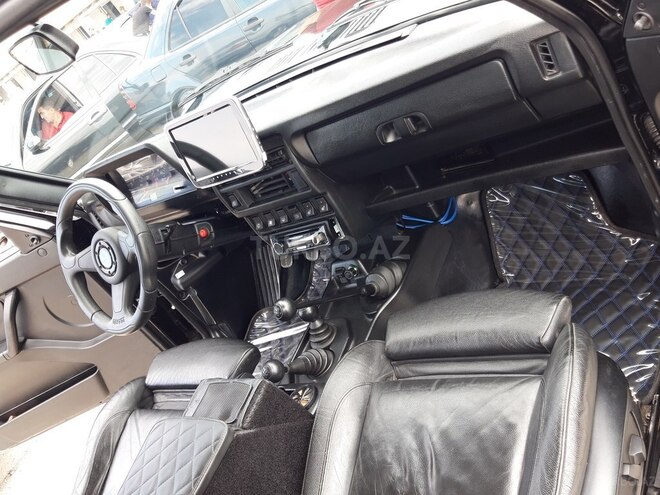 LADA (VAZ) Niva 2017, 46,600 km - 1.7 l - Xırdalan