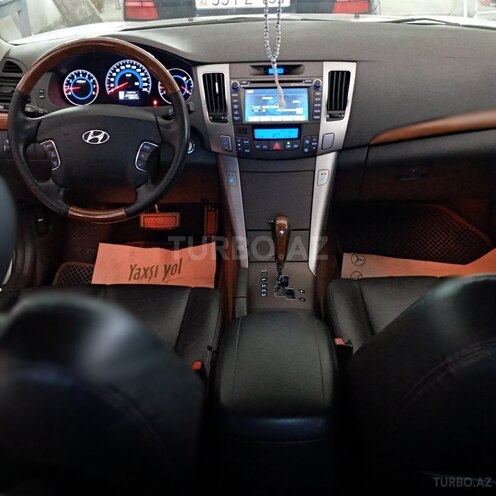 Hyundai Sonata 2008, 130,000 km - 2.0 l - Bakı