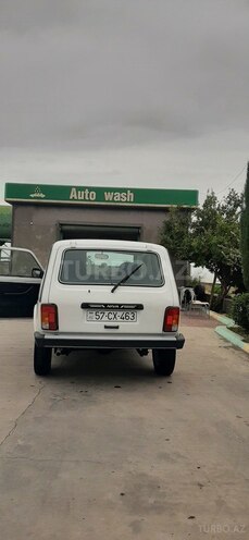 LADA (VAZ) Niva 2008, 134,000 km - 1.7 l - Şəmkir