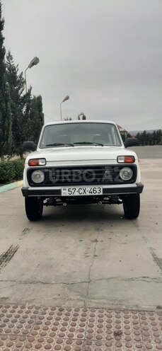 LADA (VAZ) Niva 2008, 134,000 km - 1.7 l - Şəmkir