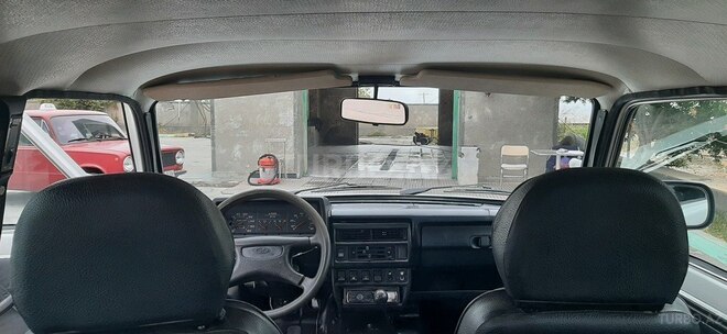 LADA (VAZ) Niva 2008, 134,000 km - 1.7 l - Şəmkir