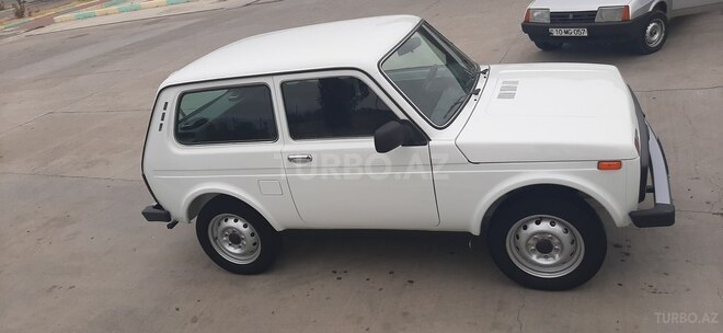 LADA (VAZ) Niva 2008, 134,000 km - 1.7 l - Şəmkir