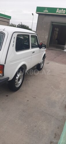 LADA (VAZ) Niva 2008, 134,000 km - 1.7 l - Şəmkir