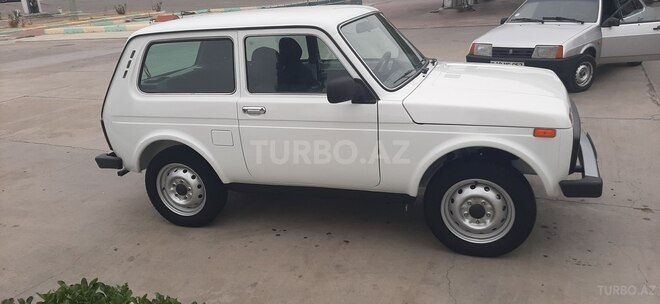 LADA (VAZ) Niva 2008, 134,000 km - 1.7 l - Şəmkir