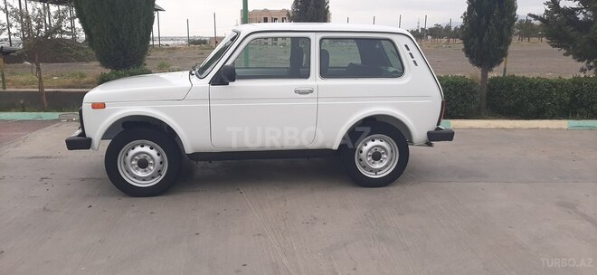 LADA (VAZ) Niva 2008, 134,000 km - 1.7 l - Şəmkir