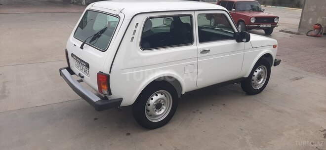 LADA (VAZ) Niva 2008, 134,000 km - 1.7 l - Şəmkir