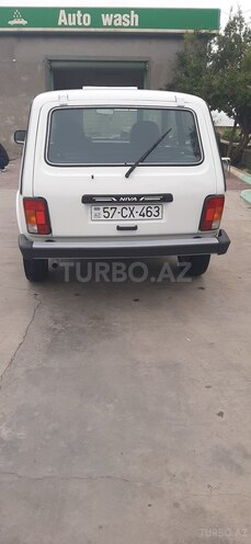 LADA (VAZ) Niva 2008, 134,000 km - 1.7 l - Şəmkir