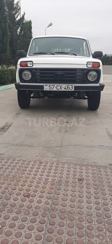 LADA (VAZ) Niva 2008, 134,000 km - 1.7 l - Şəmkir