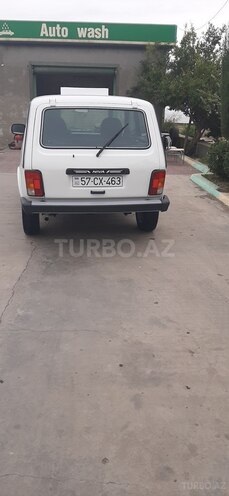 LADA (VAZ) Niva 2008, 134,000 km - 1.7 l - Şəmkir