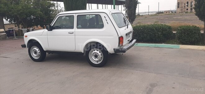 LADA (VAZ) Niva 2008, 134,000 km - 1.7 l - Şəmkir