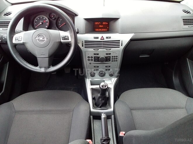 Opel Astra 2009, 186,000 km - 1.4 l - Bakı