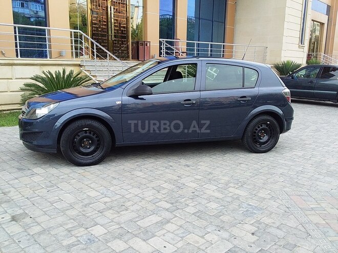 Opel Astra 2009, 186,000 km - 1.4 l - Bakı