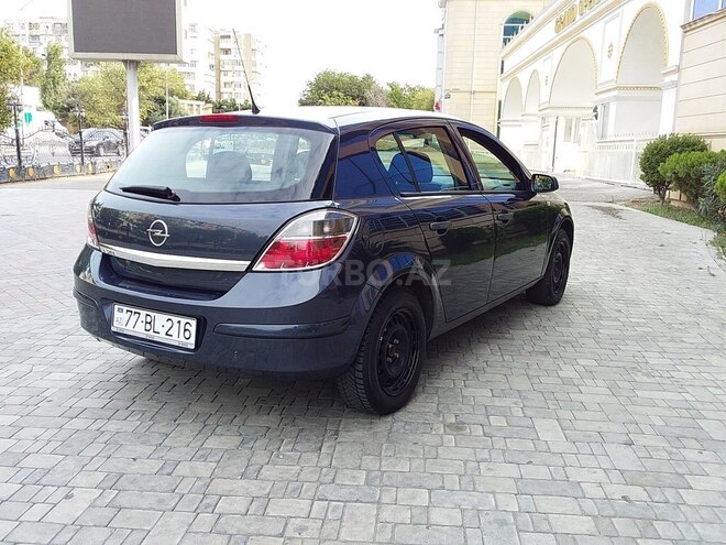 Opel Astra 2009, 186,000 km - 1.4 l - Bakı