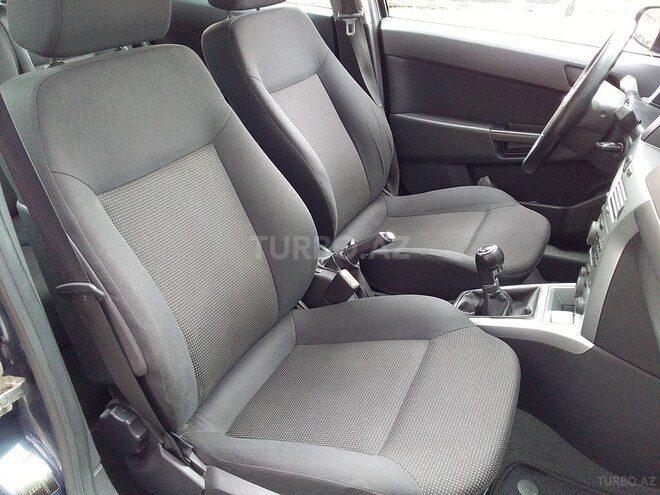 Opel Astra 2009, 186,000 km - 1.4 l - Bakı