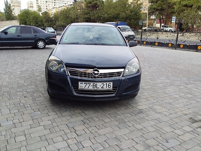 Opel Astra 2009, 186,000 km - 1.4 l - Bakı