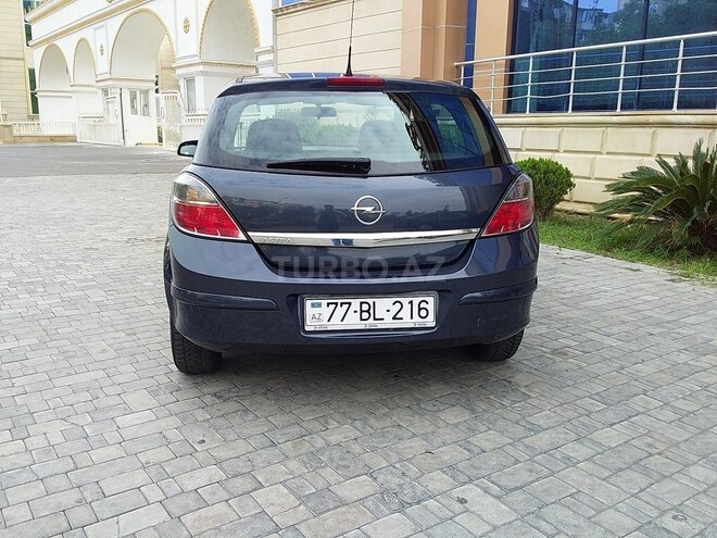 Opel Astra 2009, 186,000 km - 1.4 l - Bakı