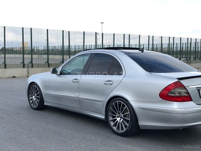 Mercedes E 220 2008, 250,007 km - 2.2 l - Bakı