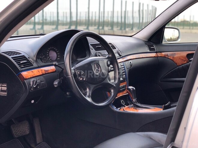 Mercedes E 220 2008, 250,007 km - 2.2 l - Bakı