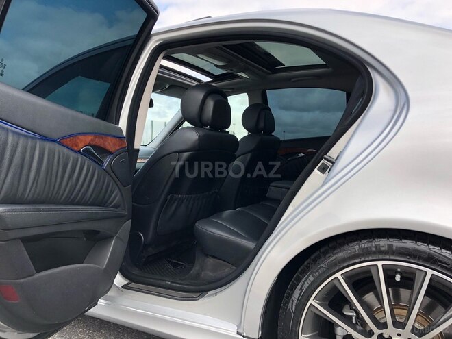 Mercedes E 220 2008, 250,007 km - 2.2 l - Bakı