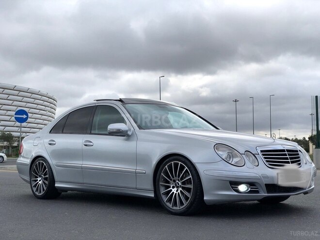 Mercedes E 220 2008, 250,007 km - 2.2 l - Bakı