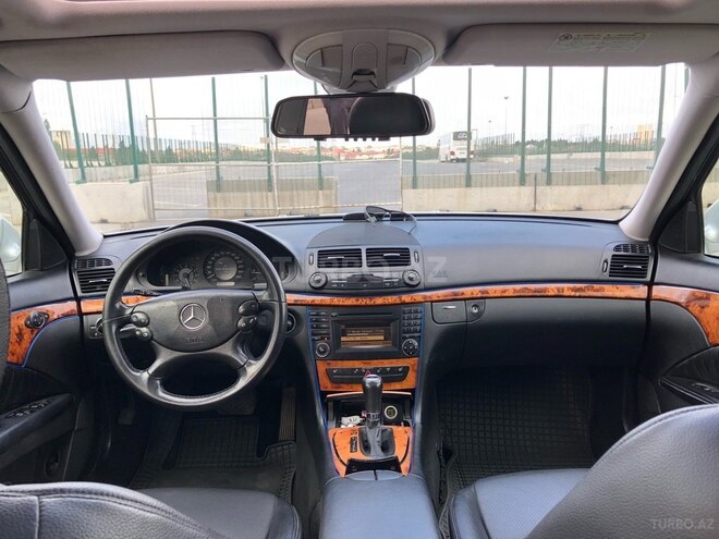 Mercedes E 220 2008, 250,007 km - 2.2 l - Bakı