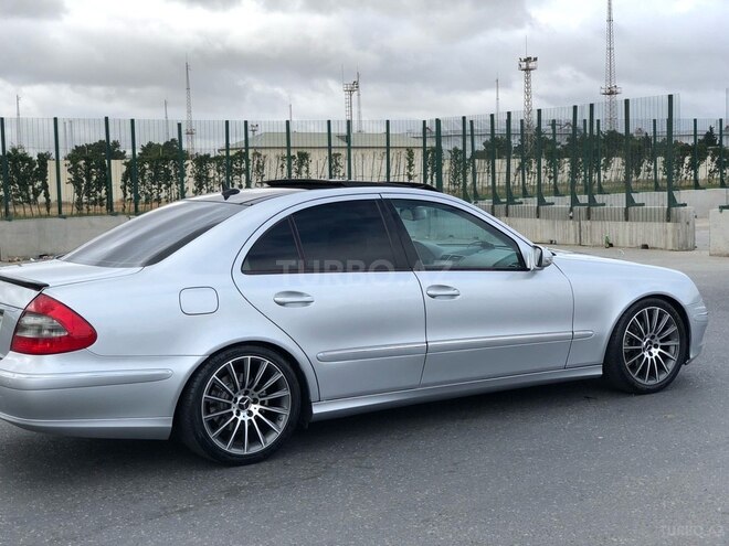 Mercedes E 220 2008, 250,007 km - 2.2 l - Bakı