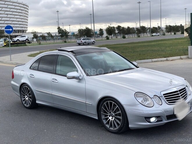 Mercedes E 220 2008, 250,007 km - 2.2 l - Bakı