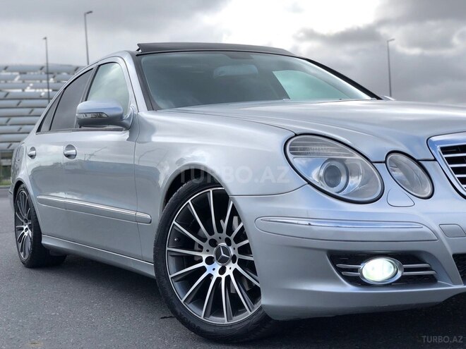 Mercedes E 220 2008, 250,007 km - 2.2 l - Bakı