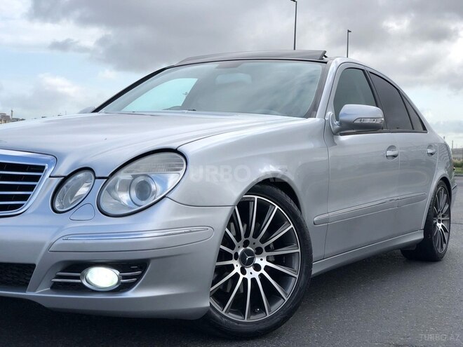 Mercedes E 220 2008, 250,007 km - 2.2 l - Bakı