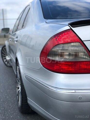 Mercedes E 220 2008, 250,007 km - 2.2 l - Bakı