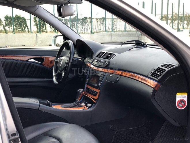 Mercedes E 220 2008, 250,007 km - 2.2 l - Bakı