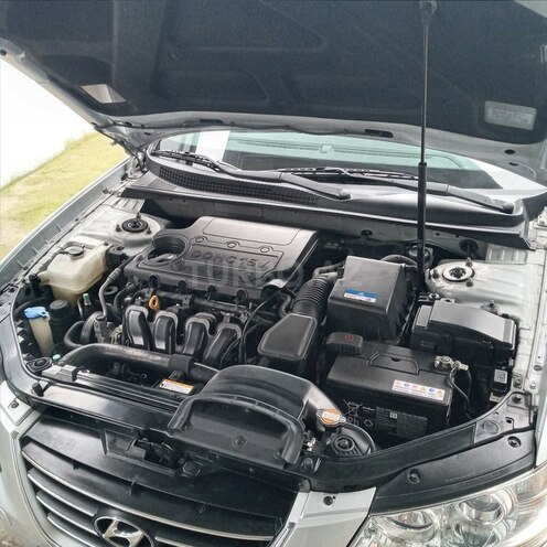 Hyundai Sonata 2008, 130,000 km - 2.0 l - Bakı