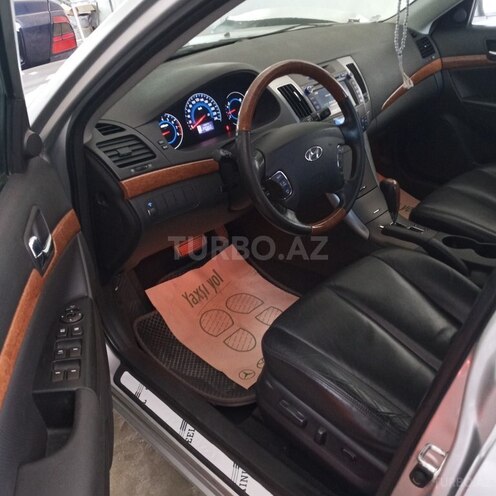 Hyundai Sonata 2008, 130,000 km - 2.0 l - Bakı