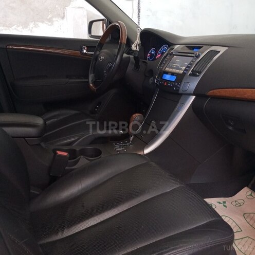 Hyundai Sonata 2008, 130,000 km - 2.0 l - Bakı