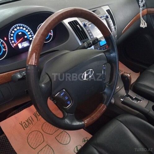 Hyundai Sonata 2008, 130,000 km - 2.0 l - Bakı