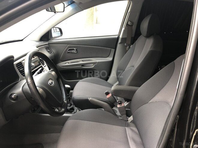 Kia Rio 2007, 152,000 km - 1.4 l - Bakı