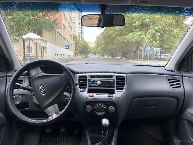 Kia Rio 2007, 152,000 km - 1.4 l - Bakı