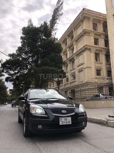 Kia Rio 2007, 152,000 km - 1.4 l - Bakı