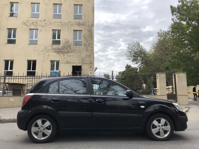 Kia Rio 2007, 152,000 km - 1.4 l - Bakı