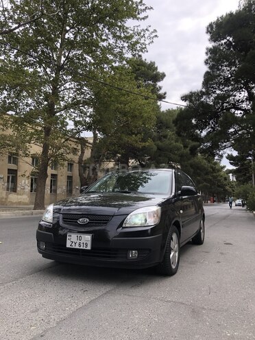 Kia Rio 2007, 152,000 km - 1.4 l - Bakı