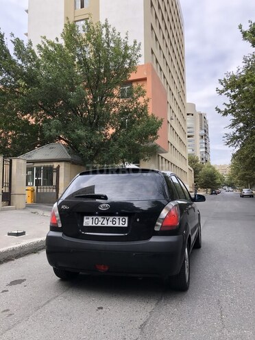 Kia Rio 2007, 152,000 km - 1.4 l - Bakı