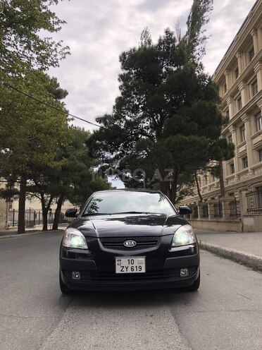 Kia Rio 2007, 152,000 km - 1.4 l - Bakı