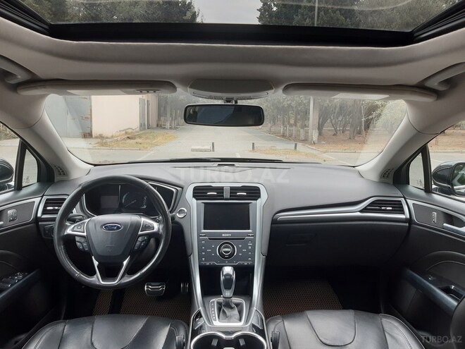 Ford Fusion 2013, 112,654 km - 2.0 l - Bakı