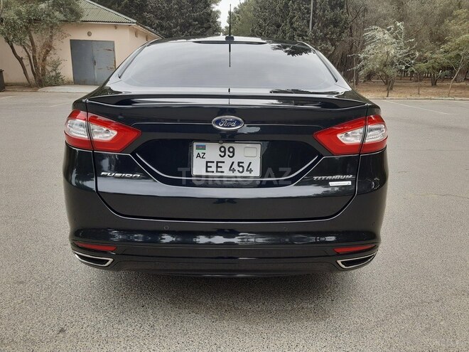 Ford Fusion 2013, 112,654 km - 2.0 l - Bakı