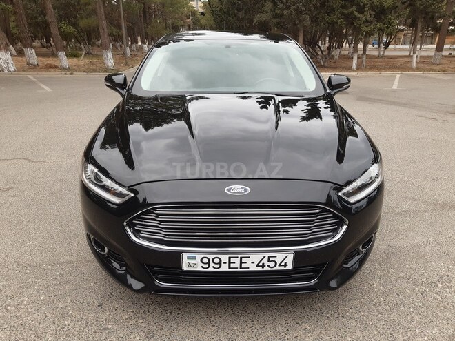 Ford Fusion 2013, 112,654 km - 2.0 l - Bakı