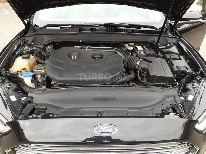 Ford Fusion 2013, 112,654 km - 2.0 l - Bakı